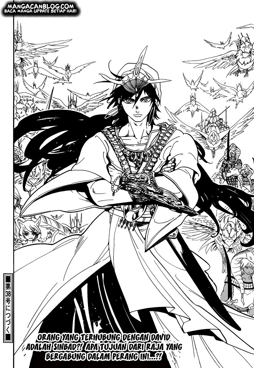 magi - Chapter: 276