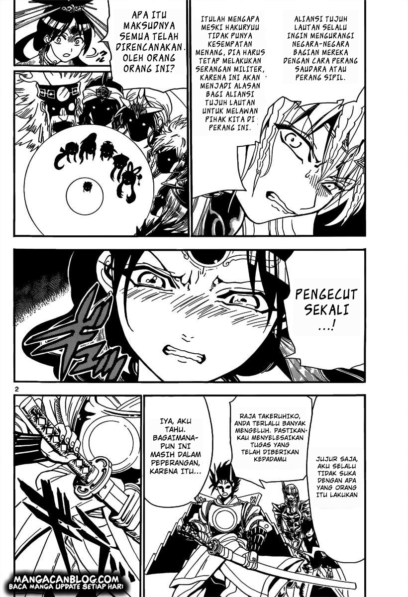 magi - Chapter: 277