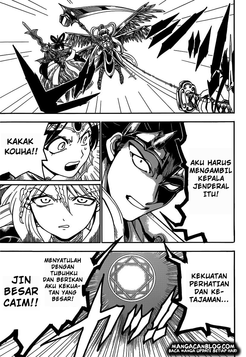 magi - Chapter: 277