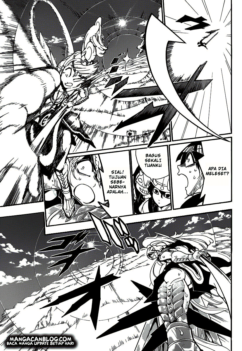 magi - Chapter: 277