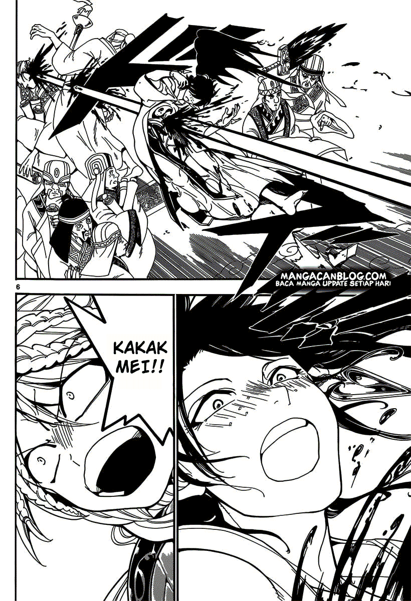 magi - Chapter: 277