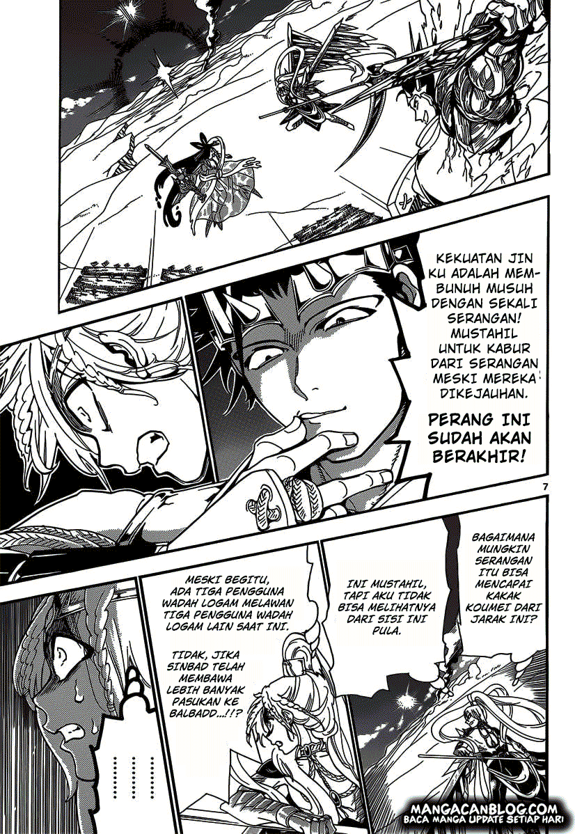 magi - Chapter: 277