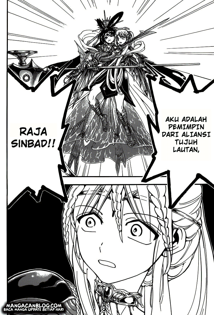 magi - Chapter: 277