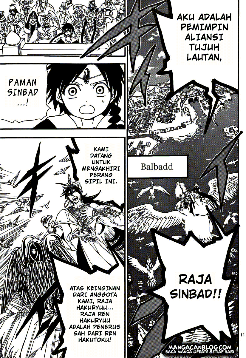 magi - Chapter: 277