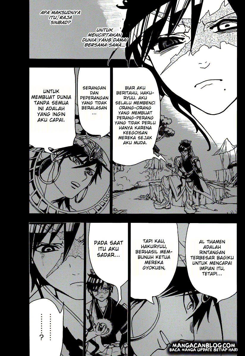 magi - Chapter: 277