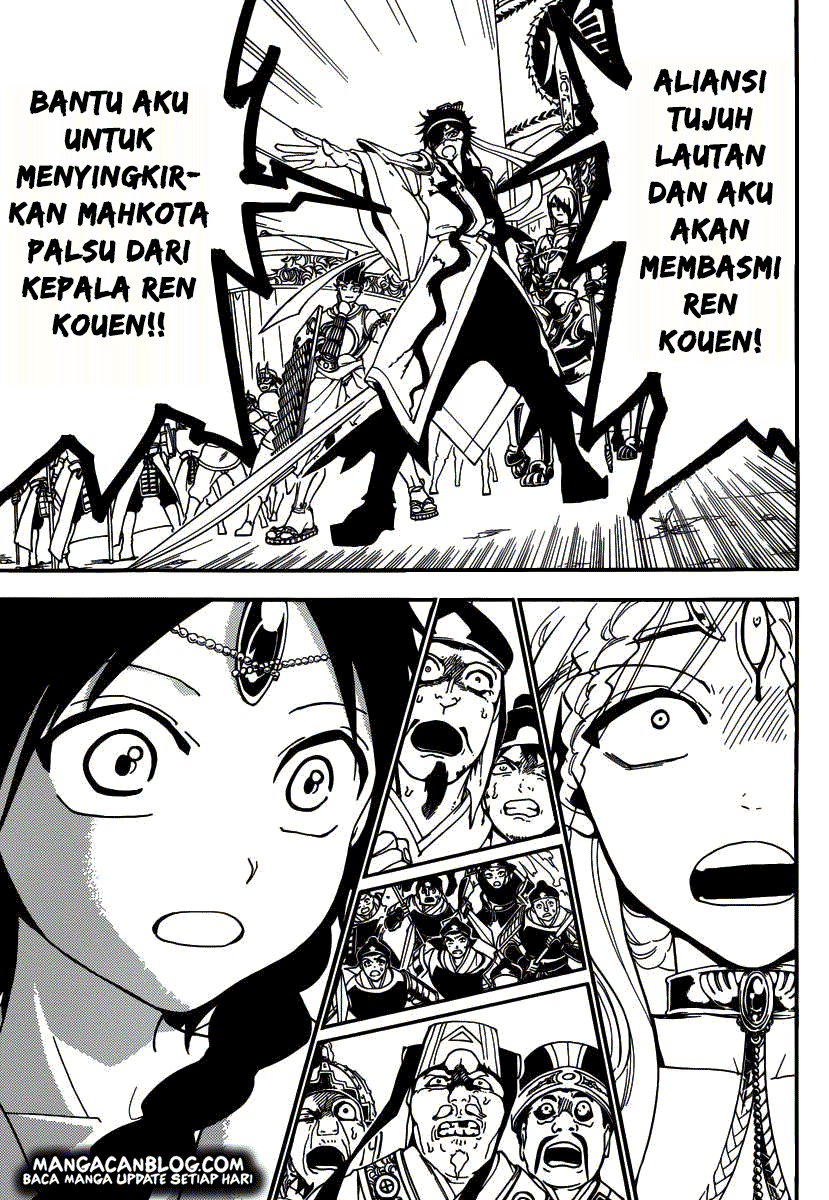 magi - Chapter: 277