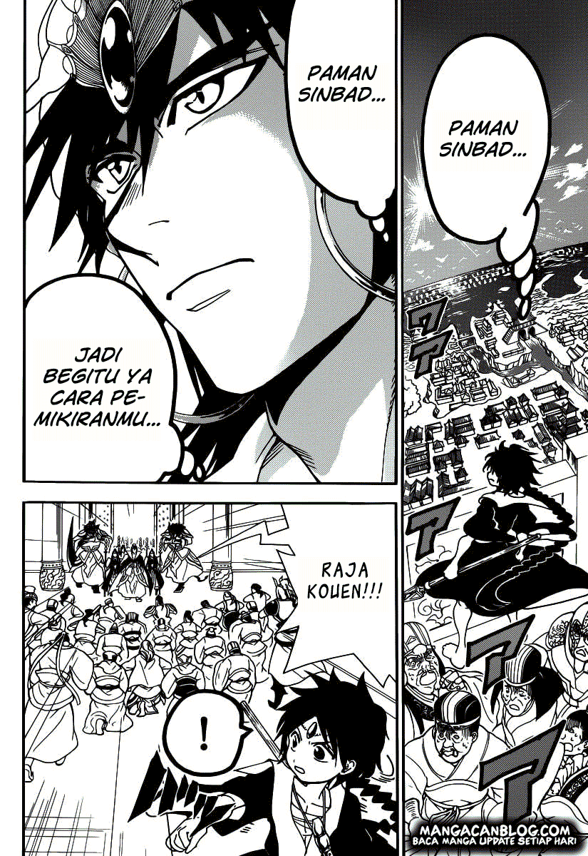 magi - Chapter: 277