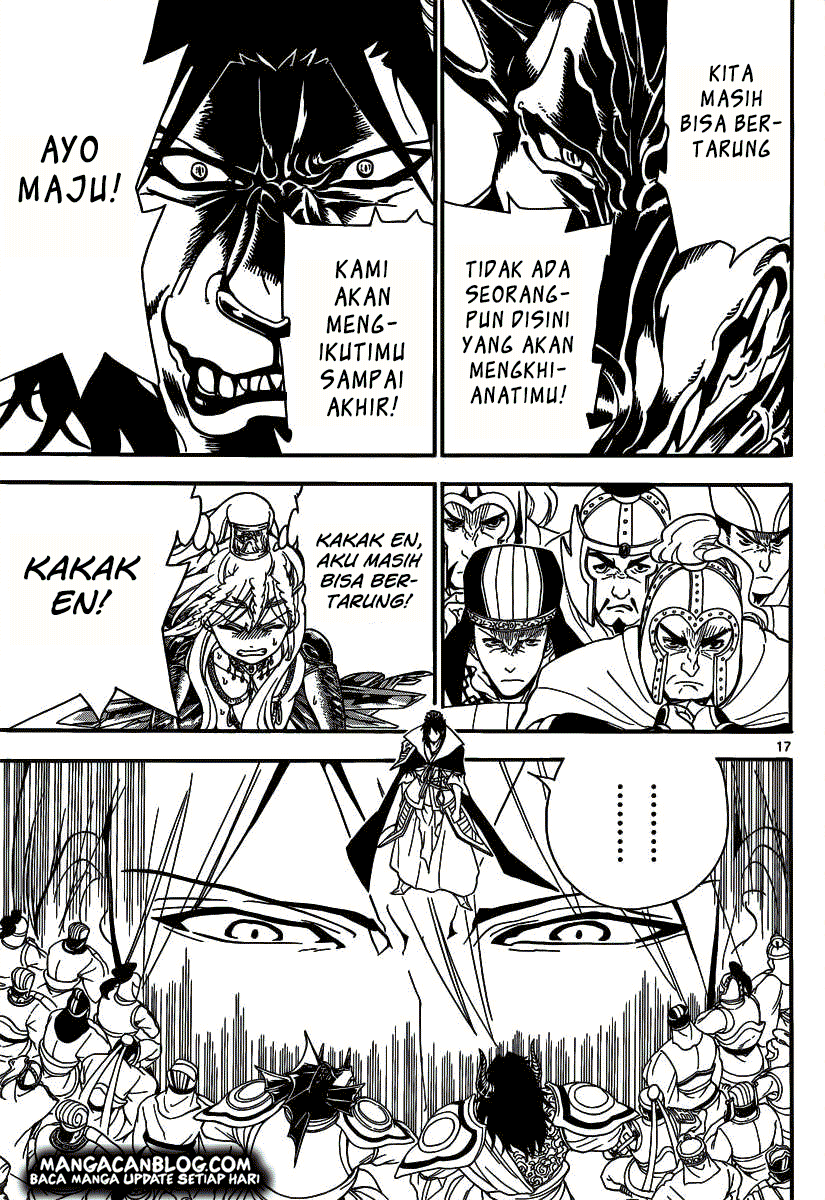 magi - Chapter: 277