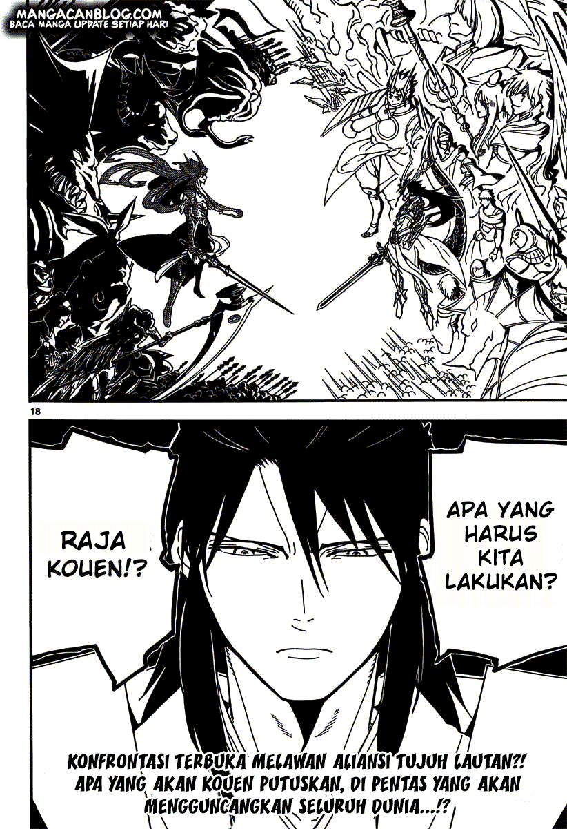 magi - Chapter: 277