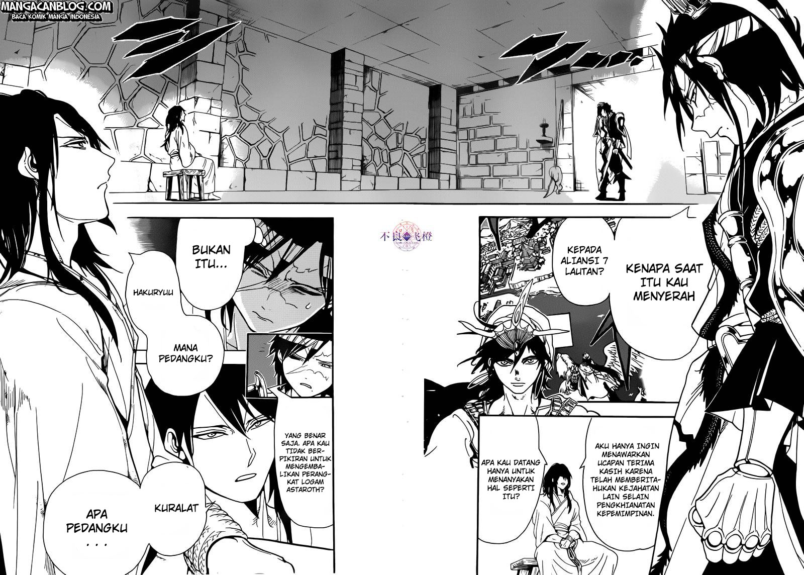 magi - Chapter: 278