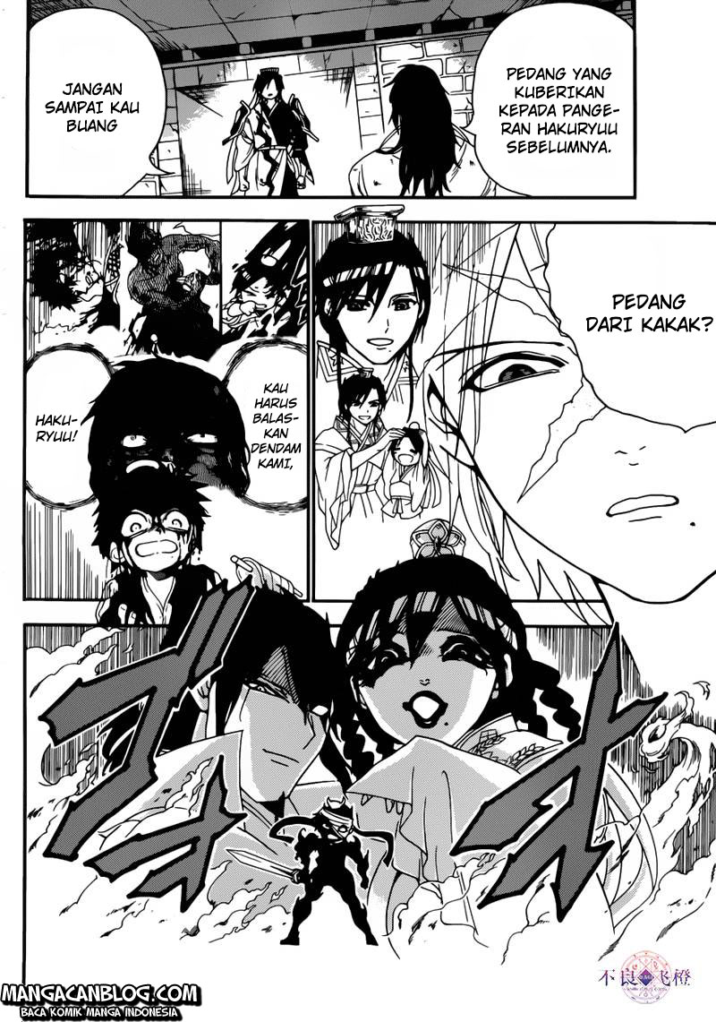 magi - Chapter: 278