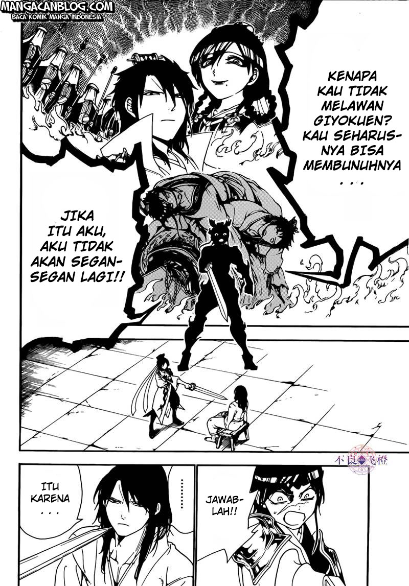 magi - Chapter: 278