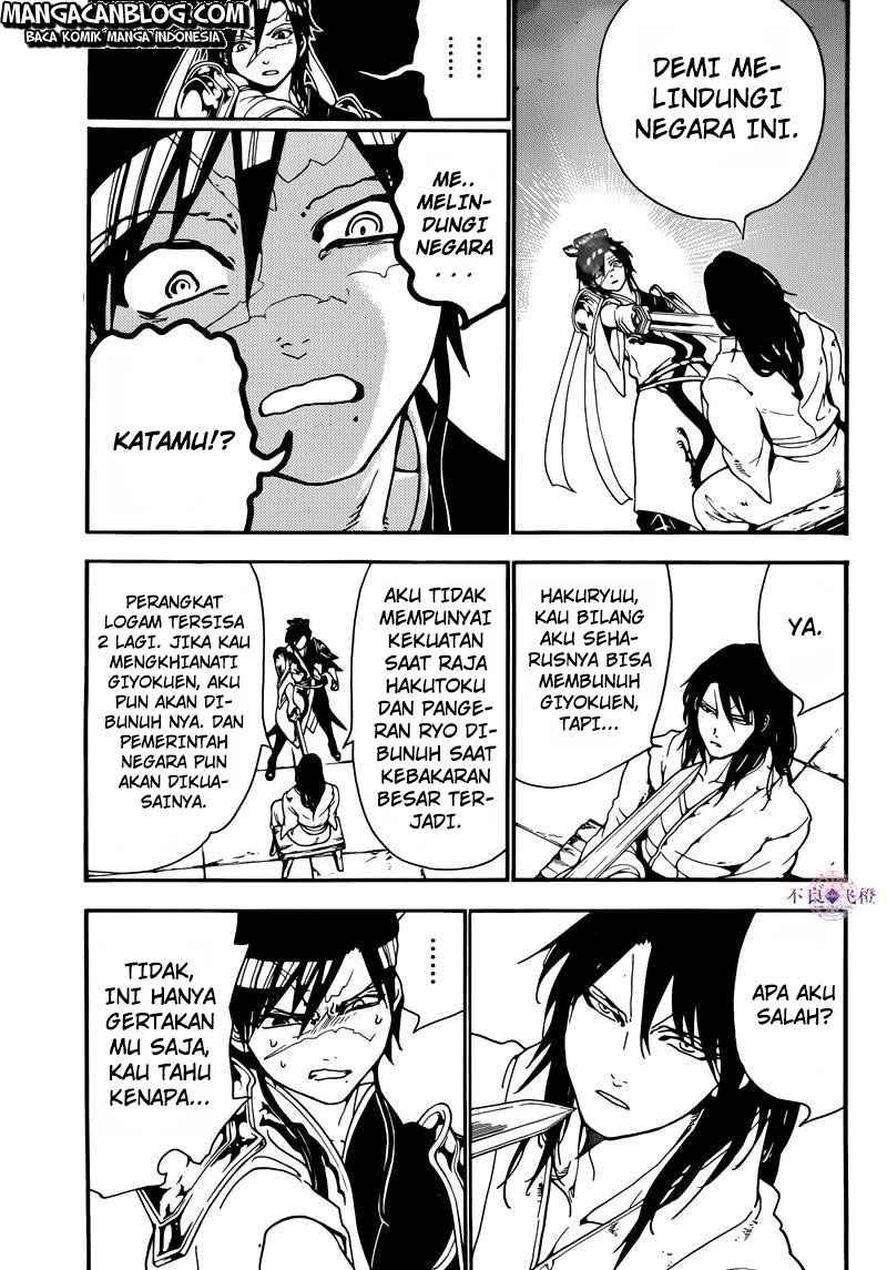 magi - Chapter: 278