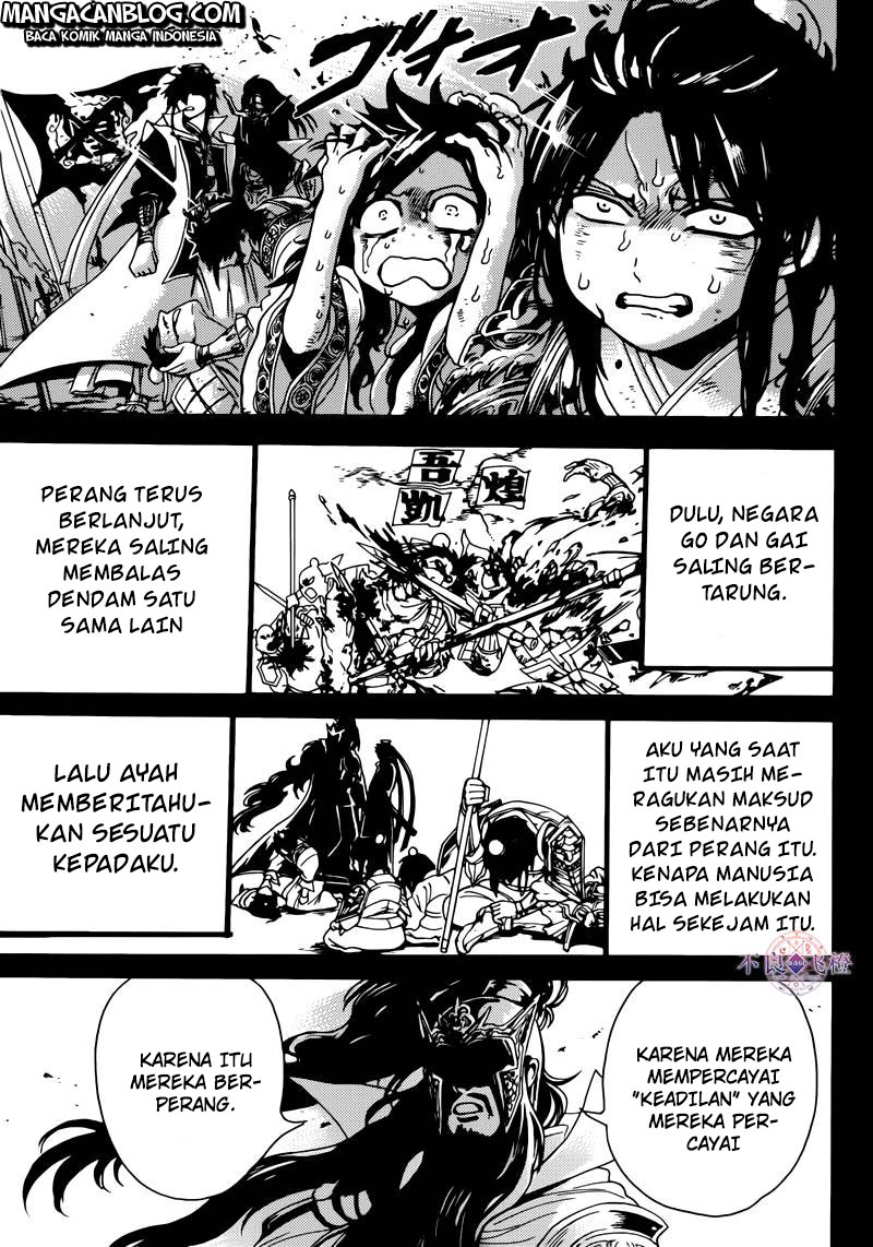 magi - Chapter: 278