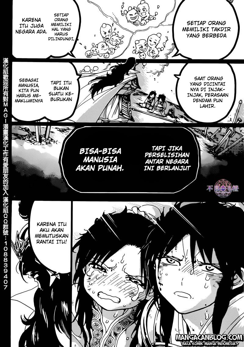 magi - Chapter: 278