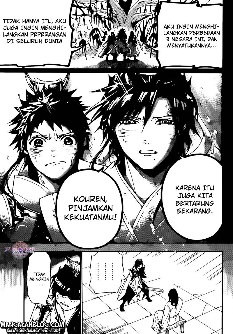 magi - Chapter: 278