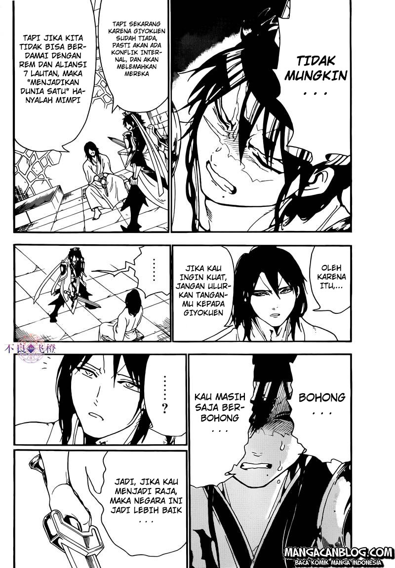 magi - Chapter: 278