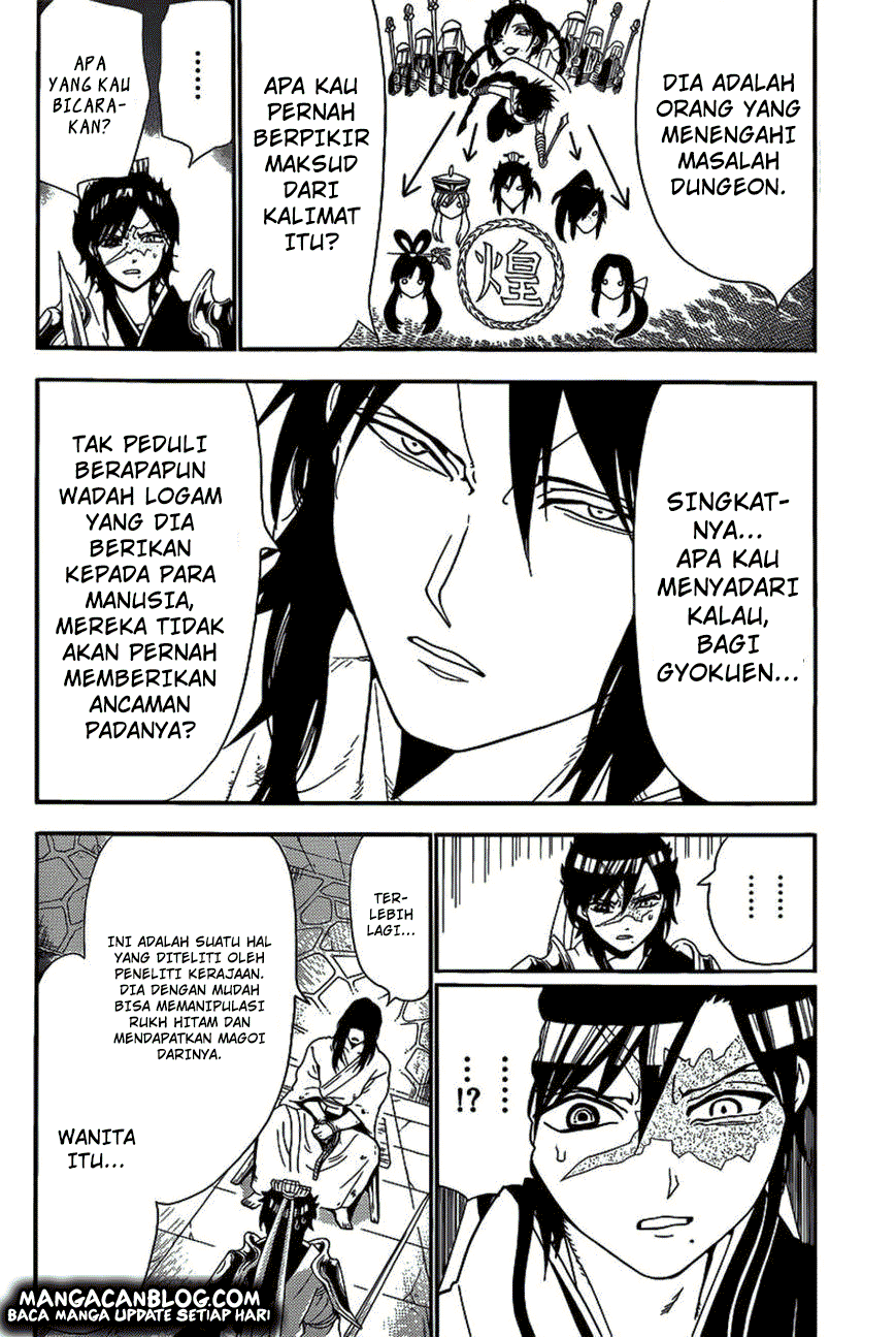 magi - Chapter: 279