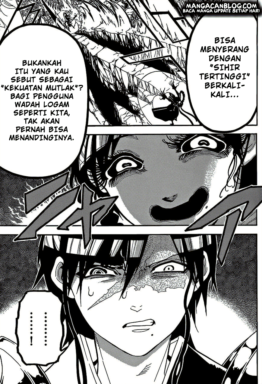 magi - Chapter: 279