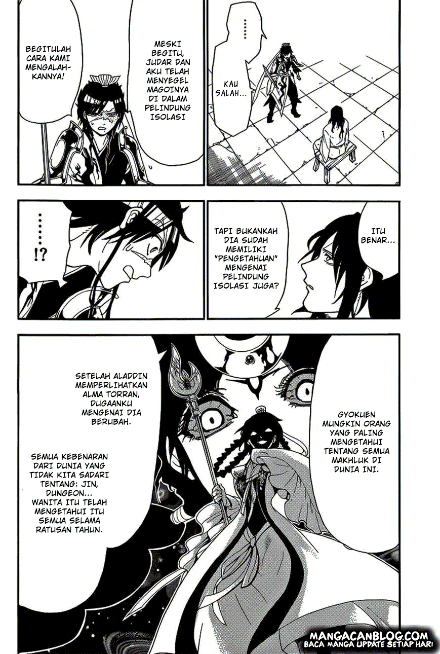 magi - Chapter: 279