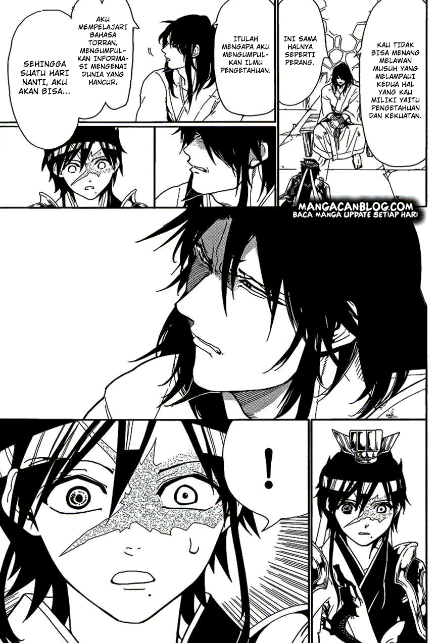 magi - Chapter: 279