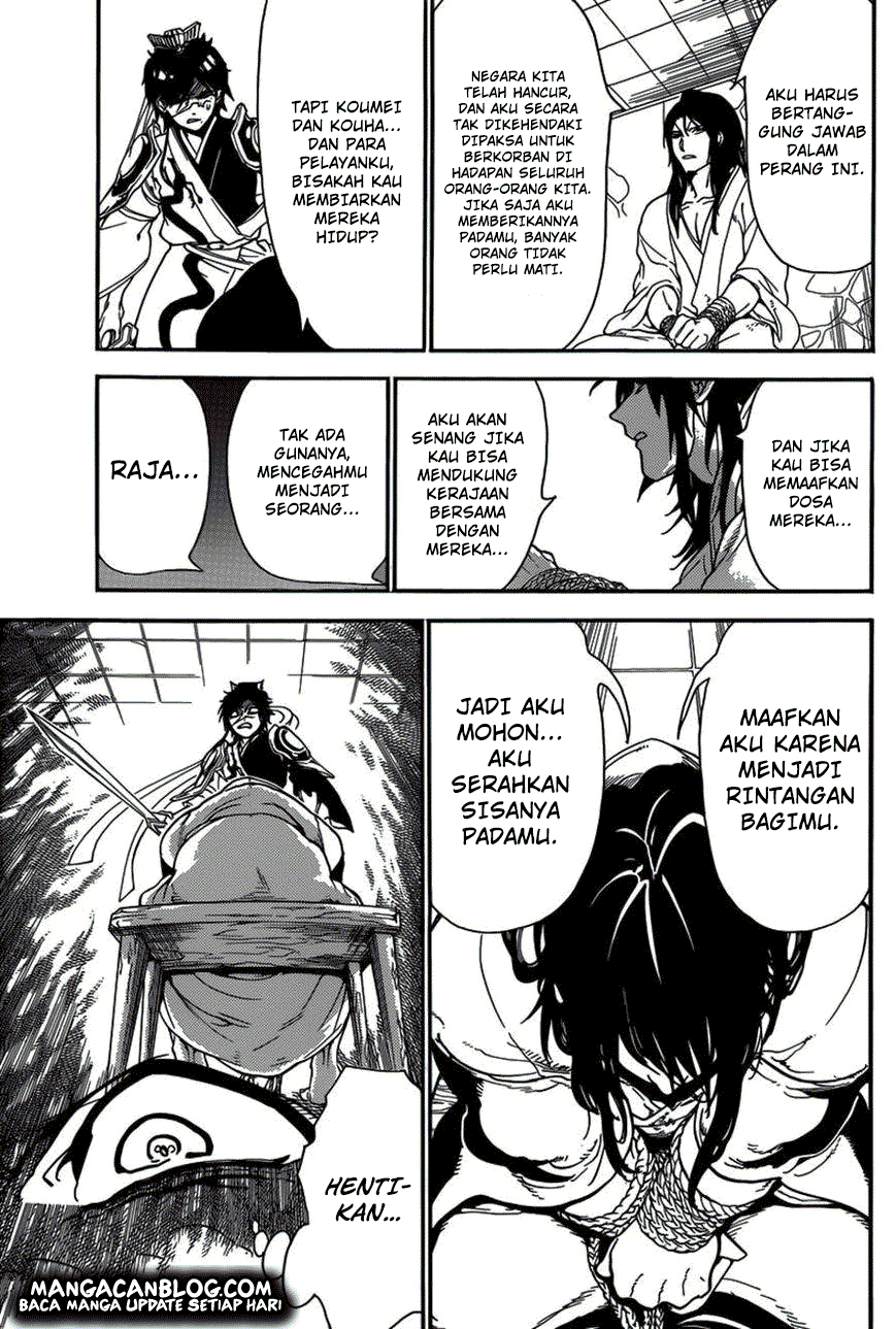 magi - Chapter: 279