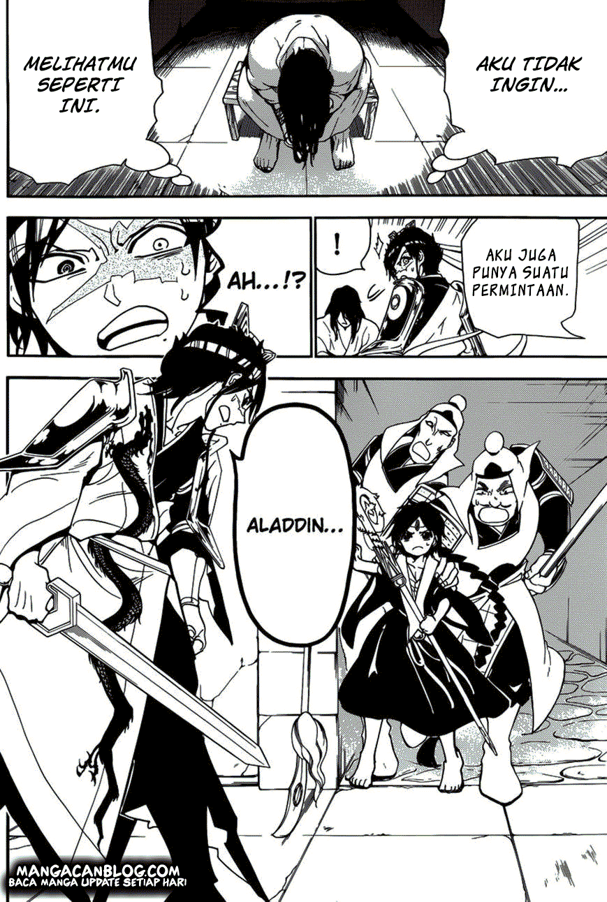 magi - Chapter: 279