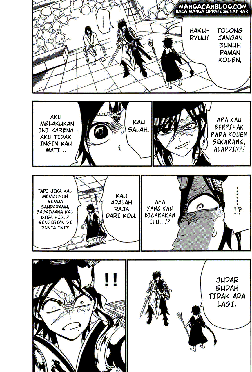 magi - Chapter: 279