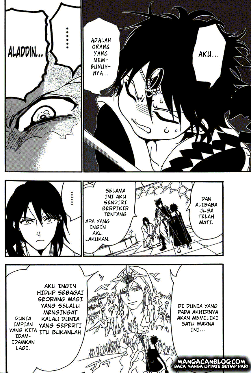 magi - Chapter: 279