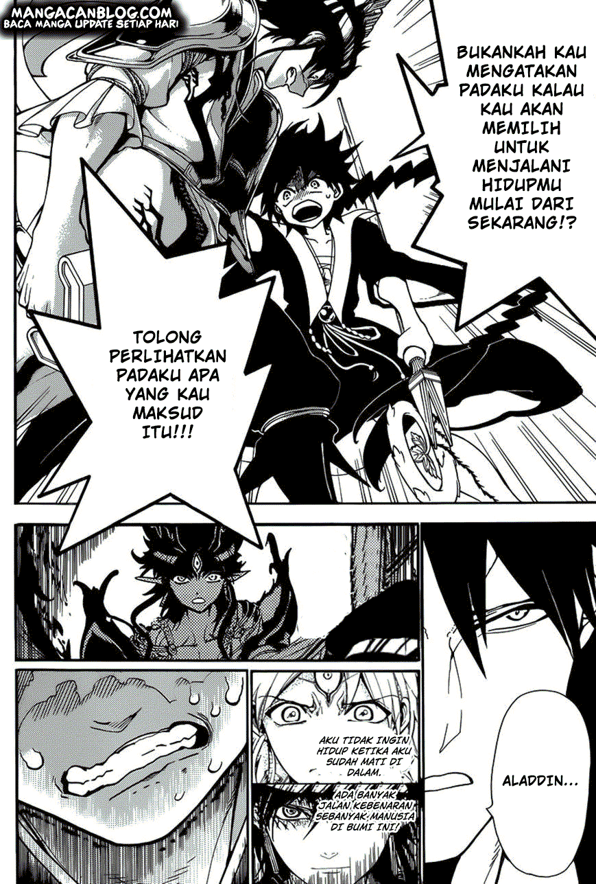 magi - Chapter: 279