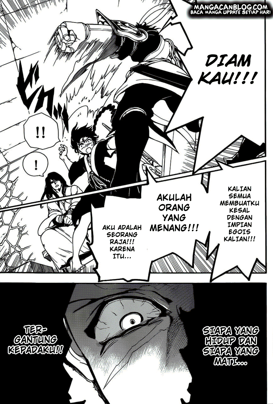 magi - Chapter: 279