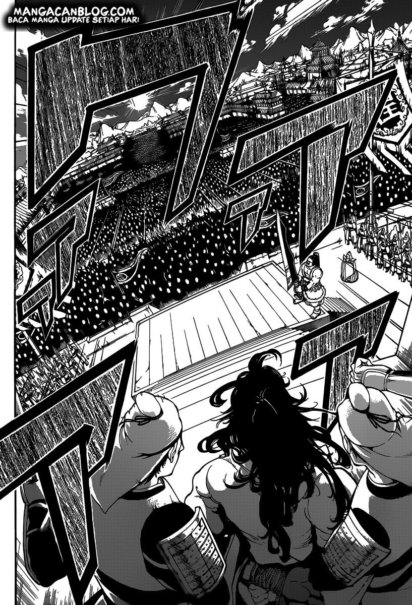 magi - Chapter: 280