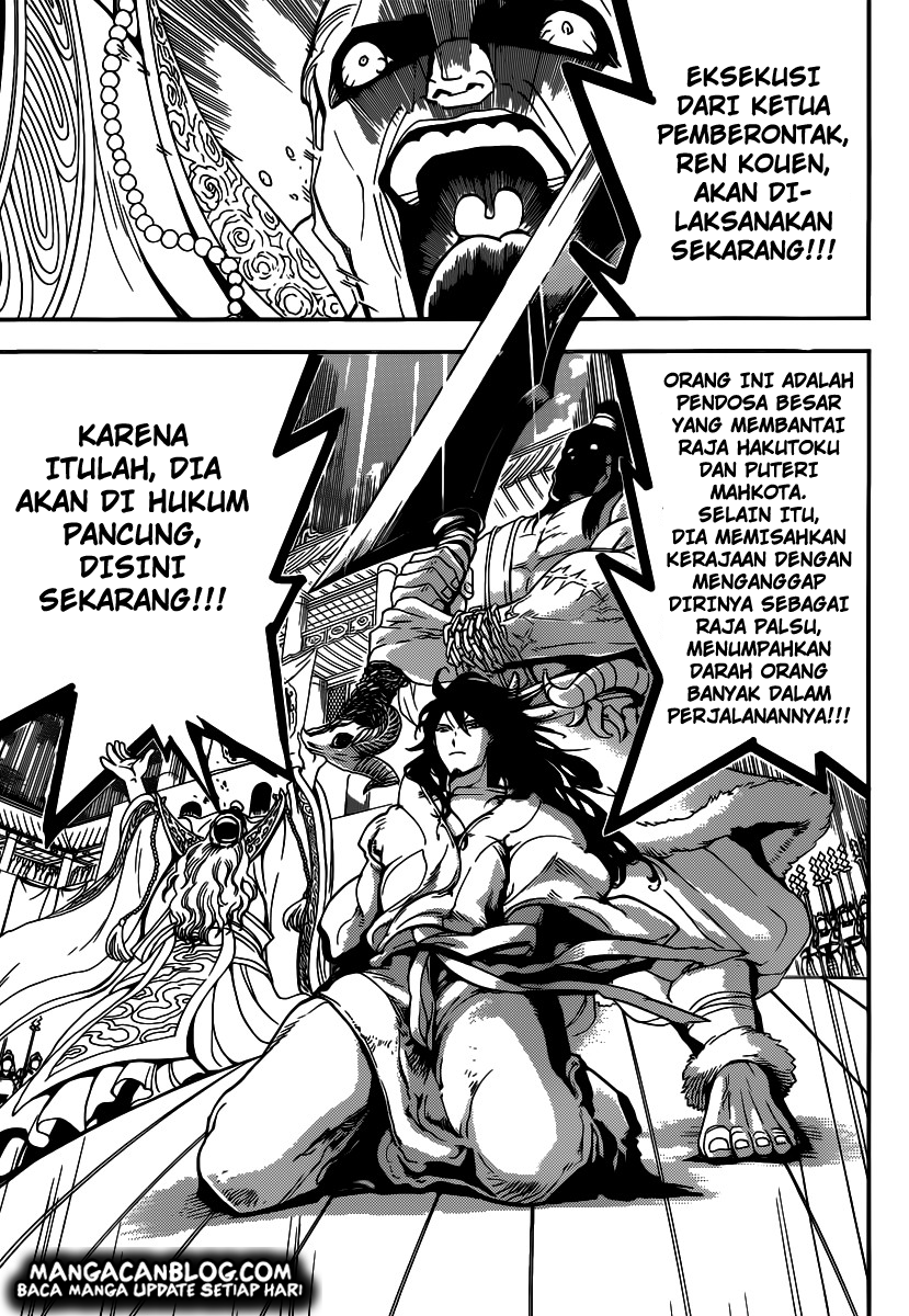 magi - Chapter: 280