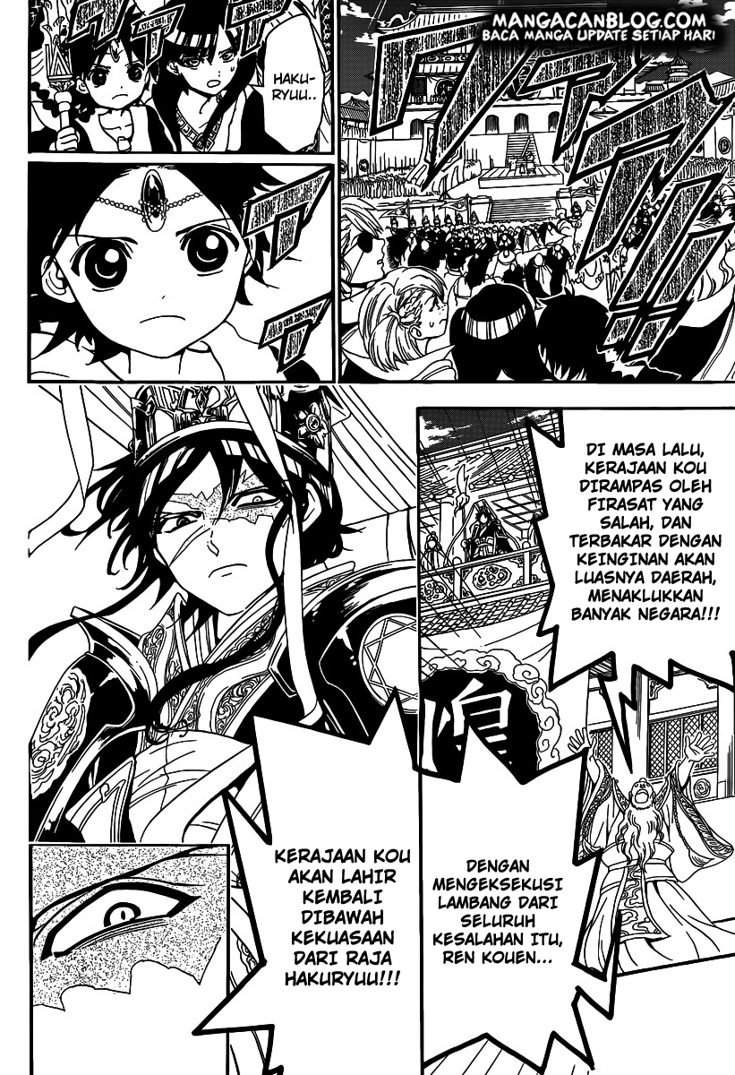 magi - Chapter: 280