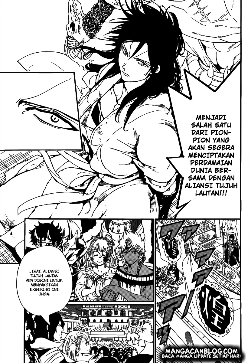 magi - Chapter: 280