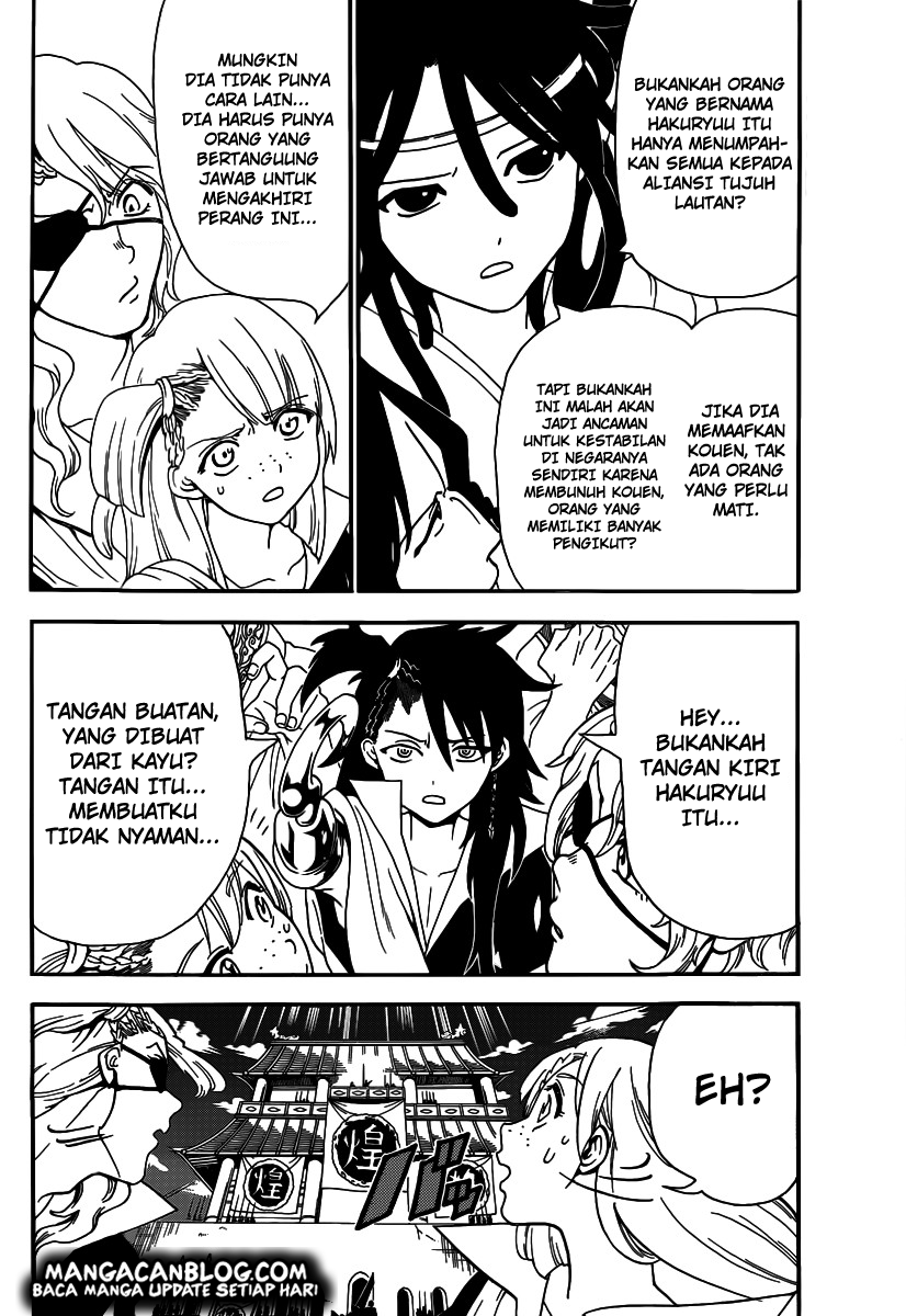 magi - Chapter: 280