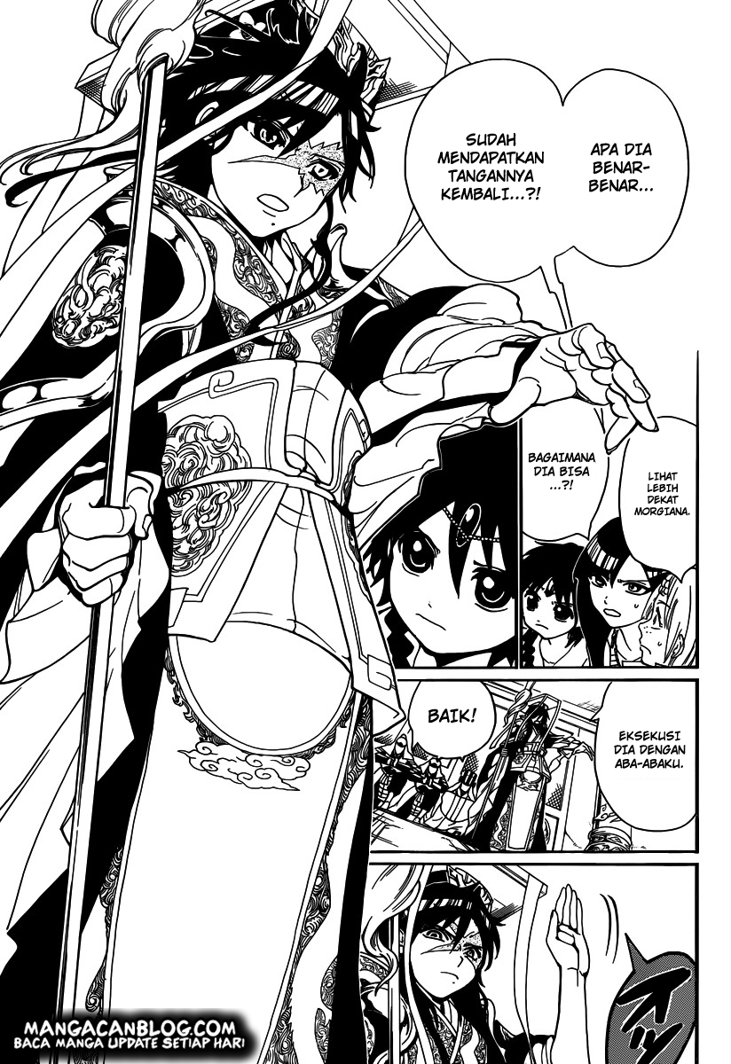 magi - Chapter: 280