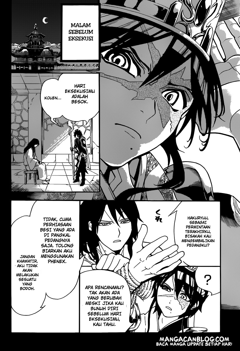 magi - Chapter: 280