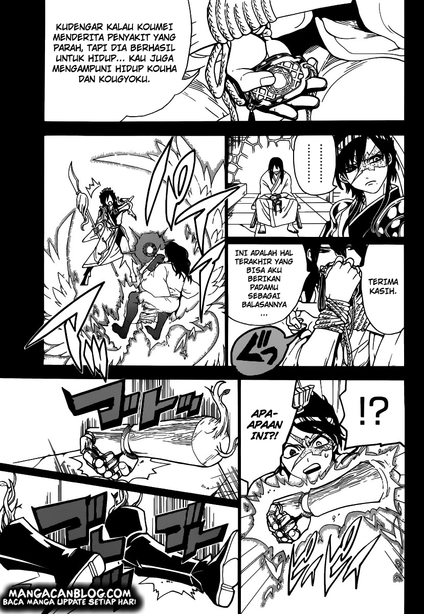 magi - Chapter: 280