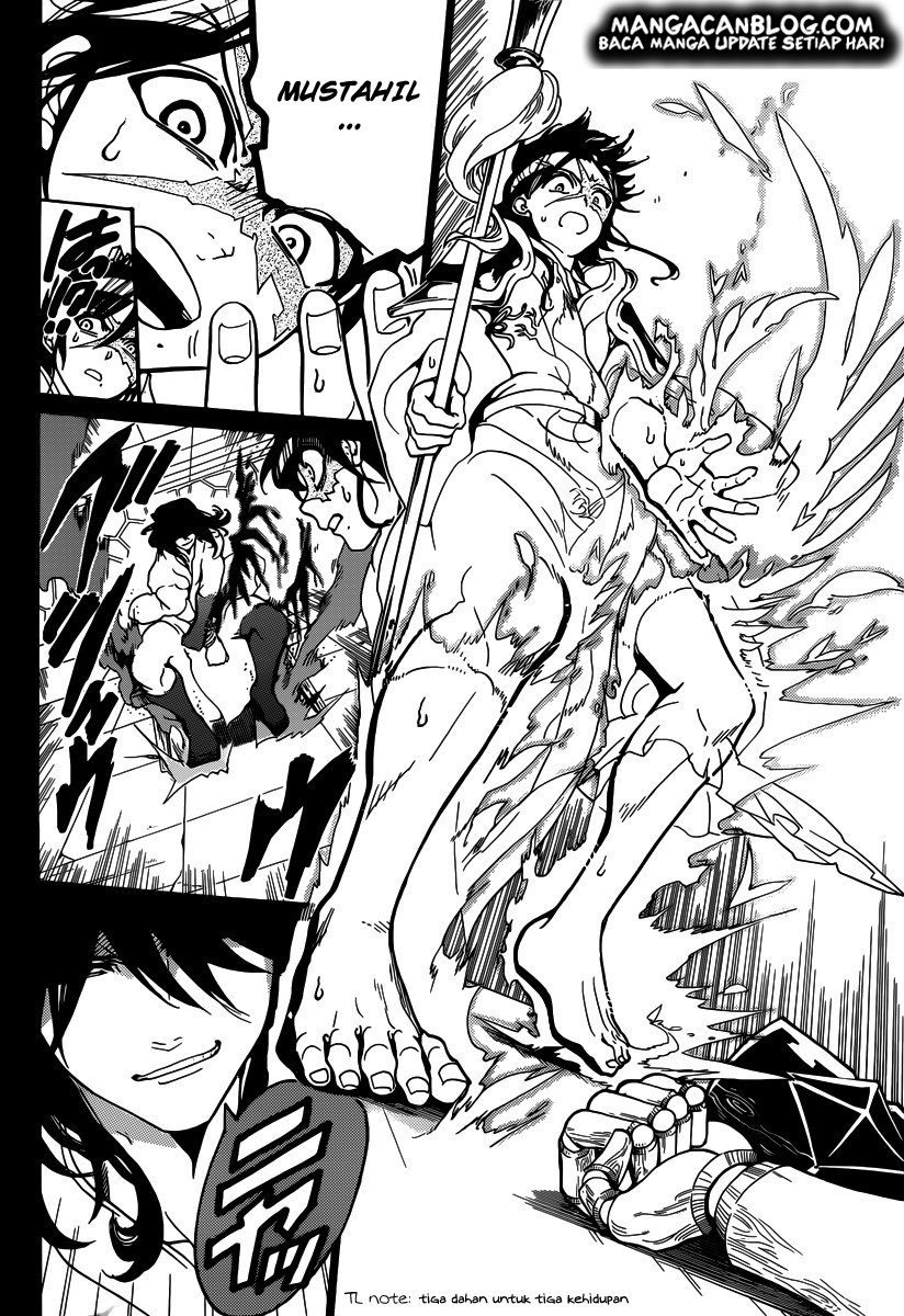 magi - Chapter: 280