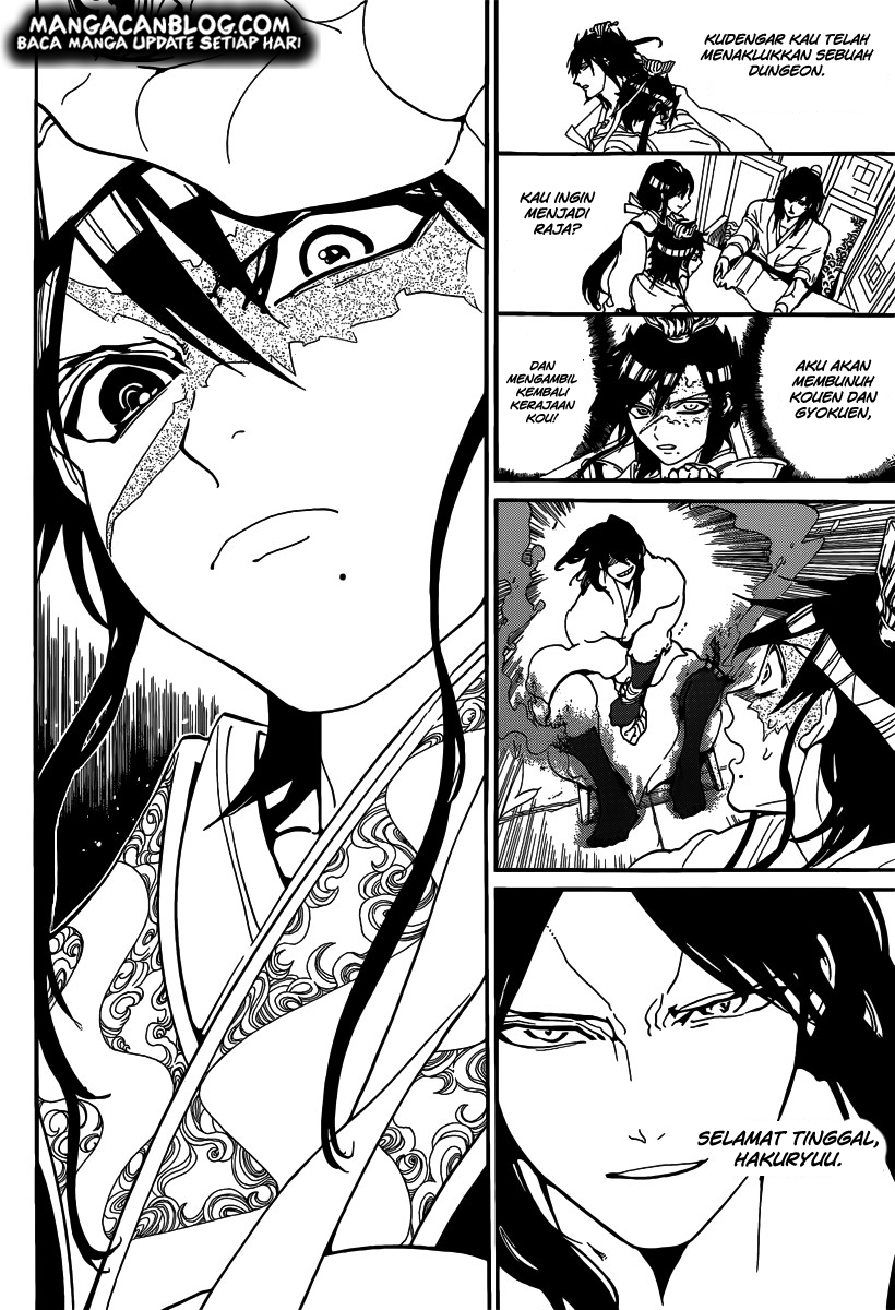 magi - Chapter: 280