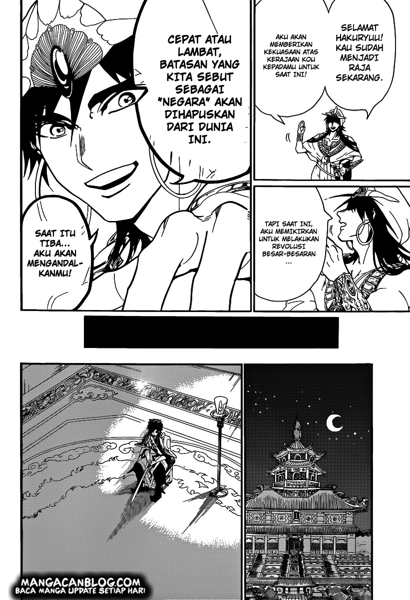 magi - Chapter: 280