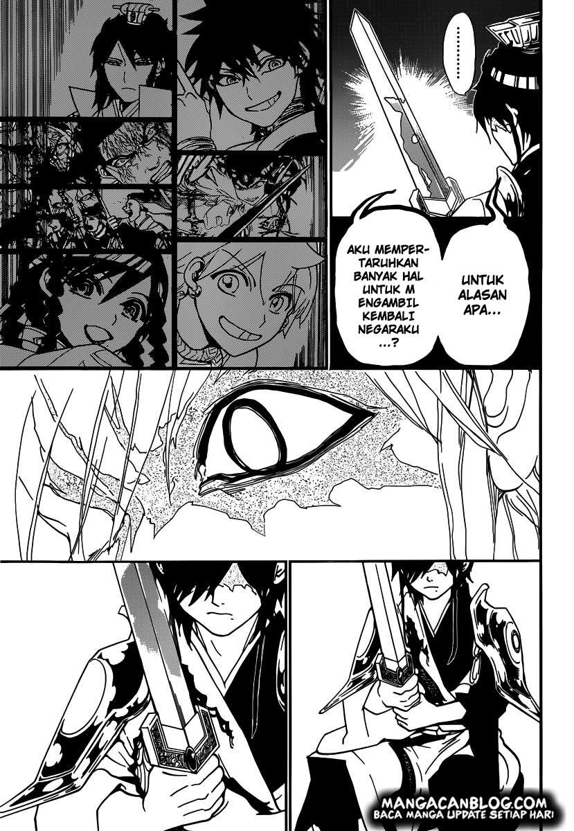 magi - Chapter: 280