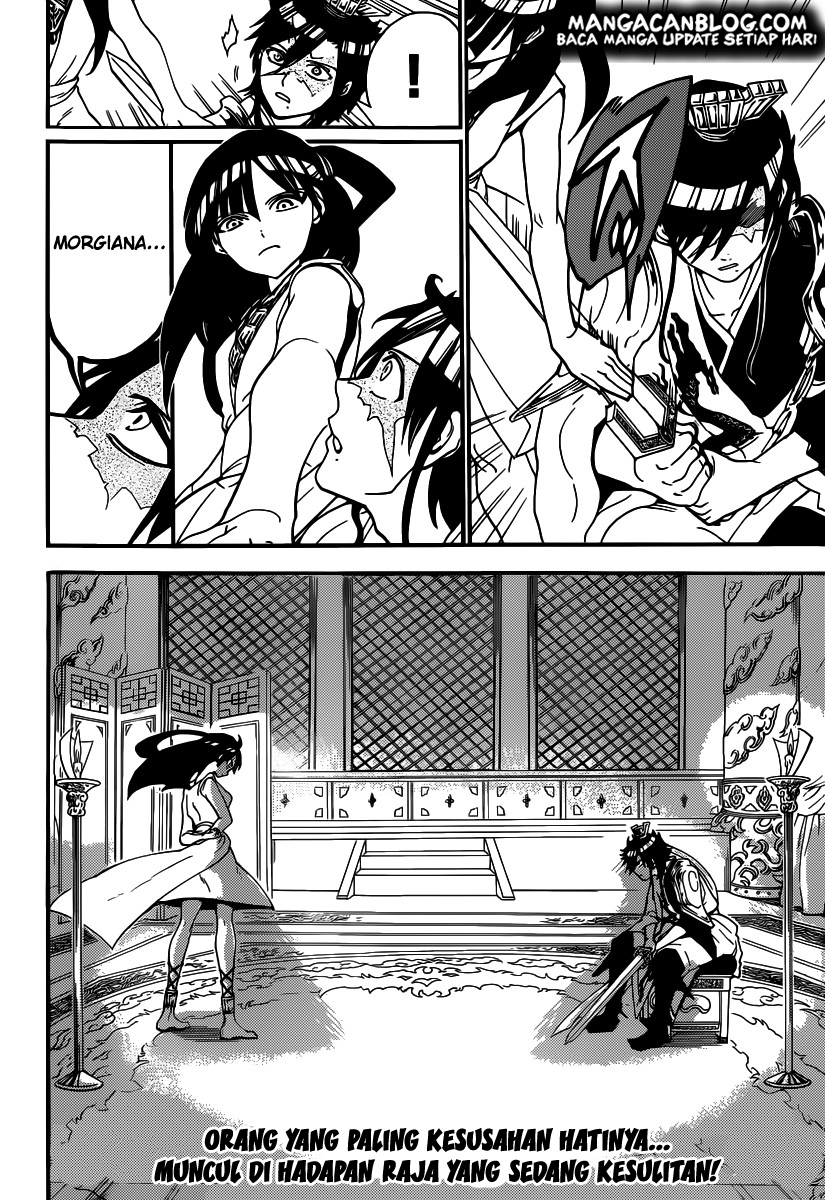 magi - Chapter: 280