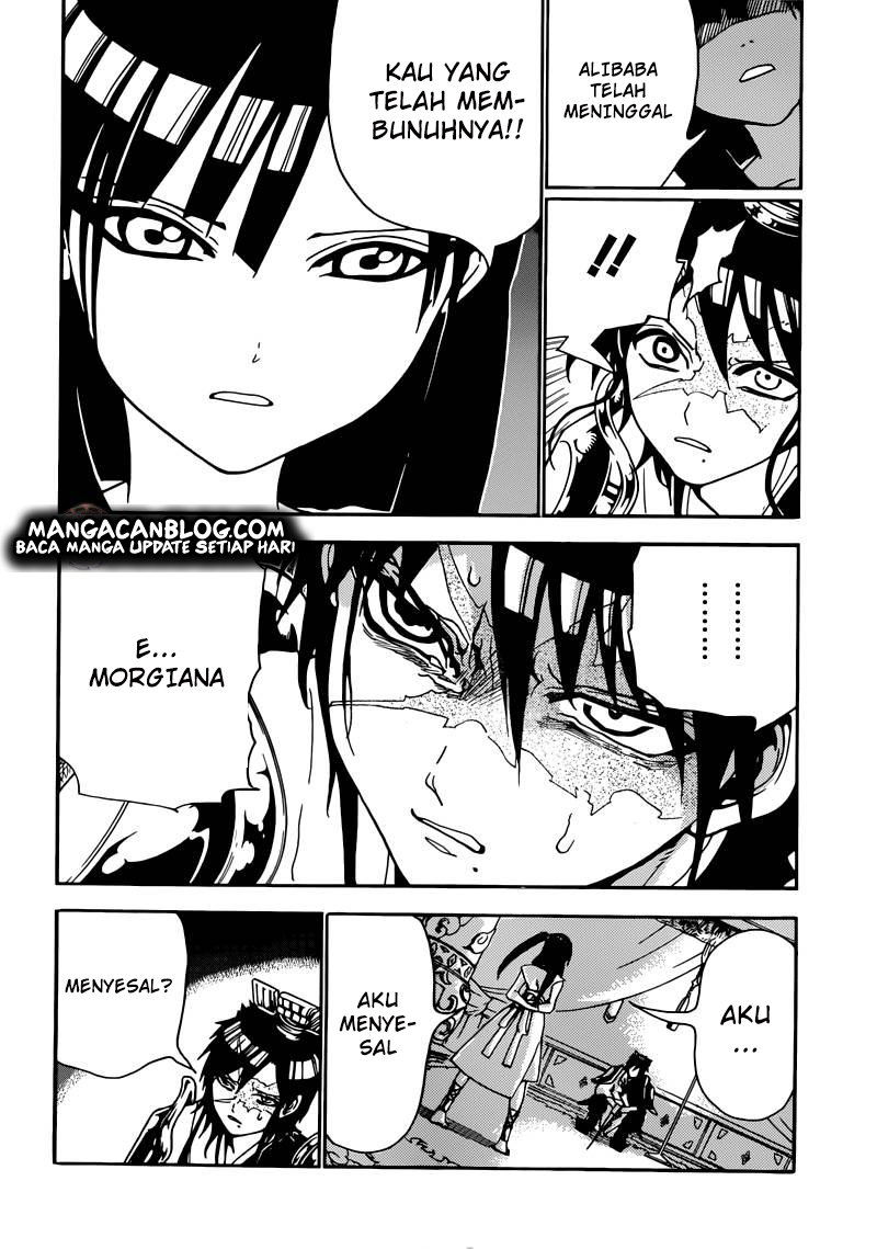 magi - Chapter: 281