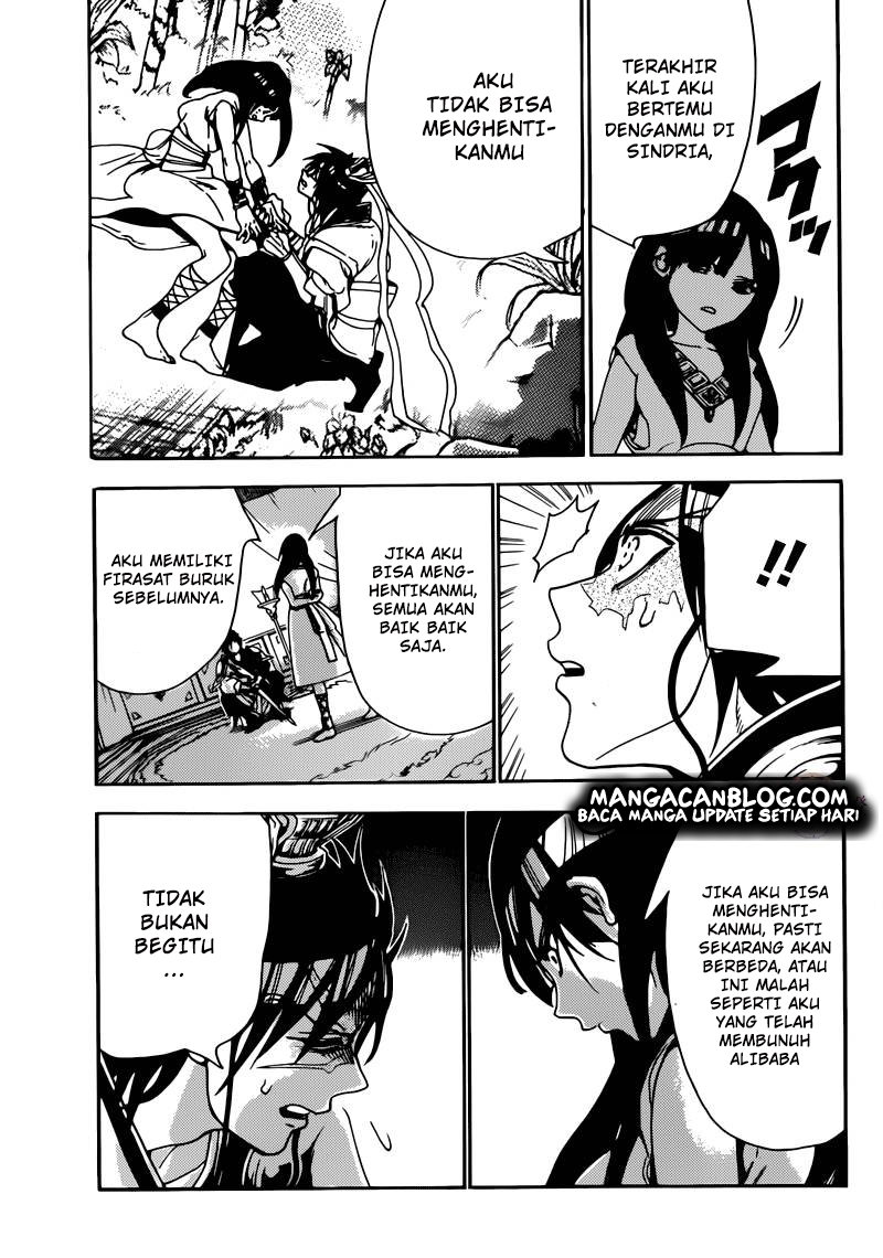 magi - Chapter: 281