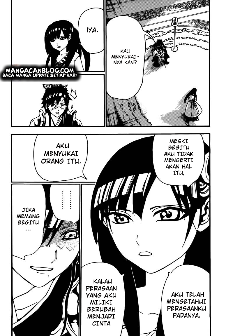 magi - Chapter: 281