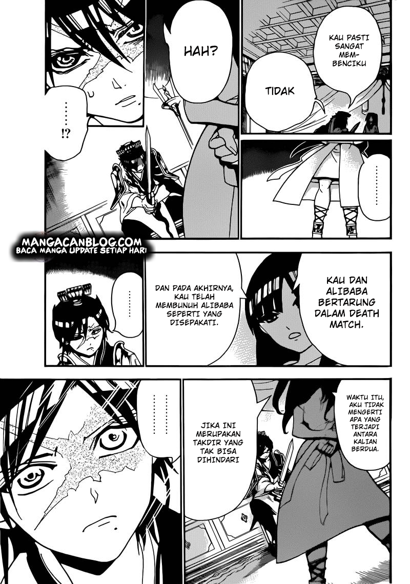 magi - Chapter: 281