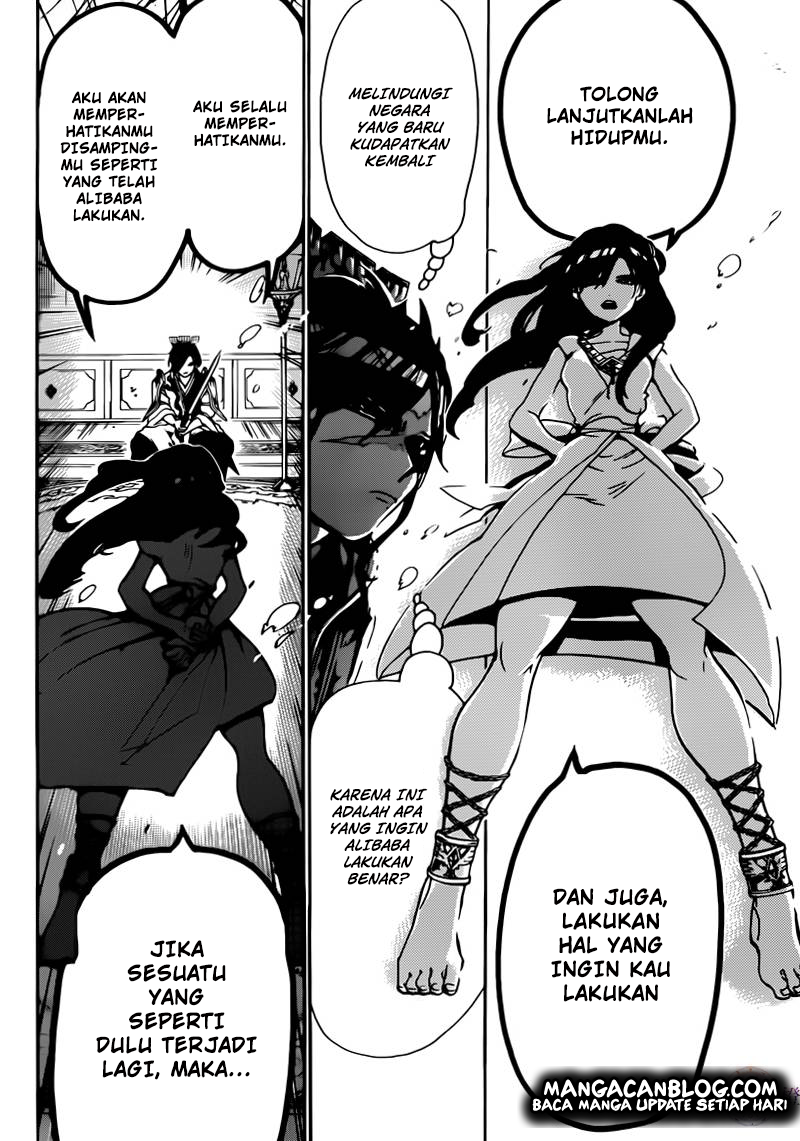 magi - Chapter: 281