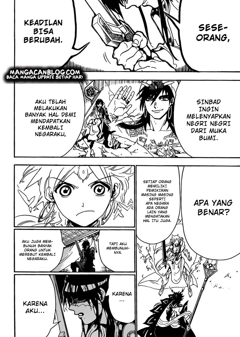 magi - Chapter: 281